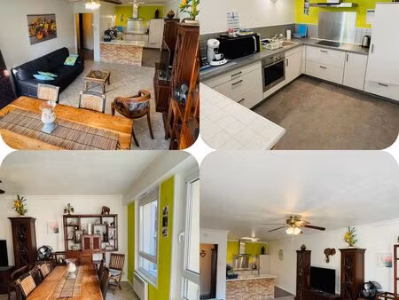 appartement lumineux au calme - centre historique de metz