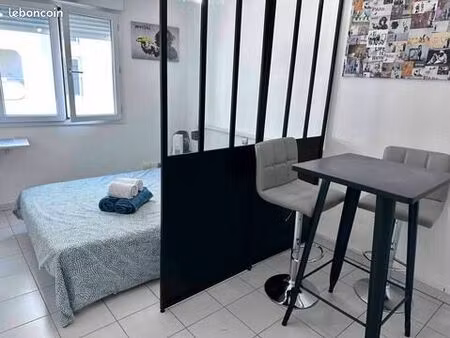 location studio gare montpellier