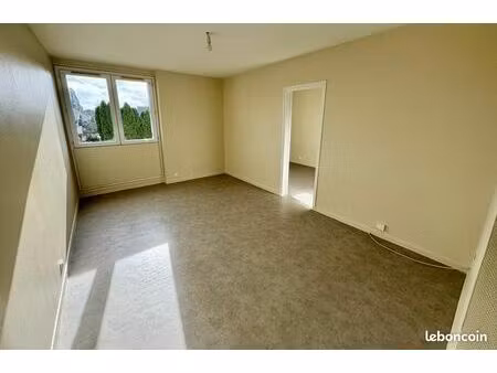 appartement 4 pièces 71 m²