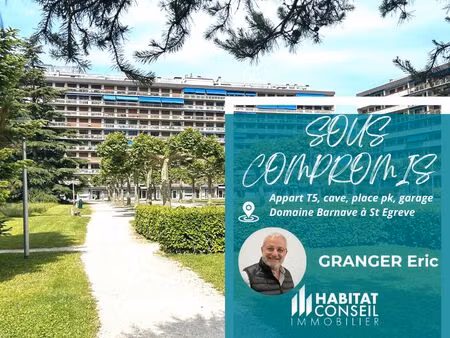 appartement 6 pièces 110 m²