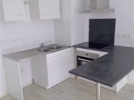 appartement 3 pièces 58 m²