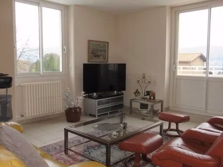appartement 4 pièces 100 m²