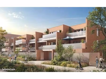 appartement - 3 pièces - moov malepere a12-13