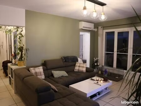 appartement t4 68 m2