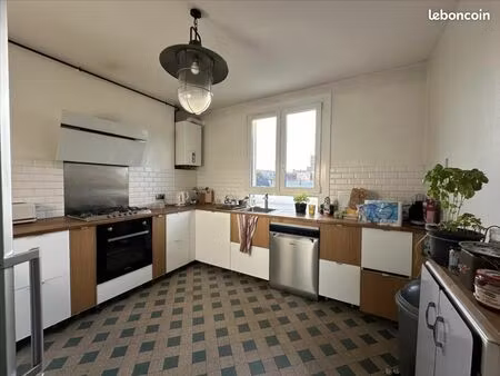 appartement 3 pièces 45 m²