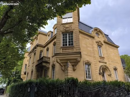 bureaux 120 m² thionville