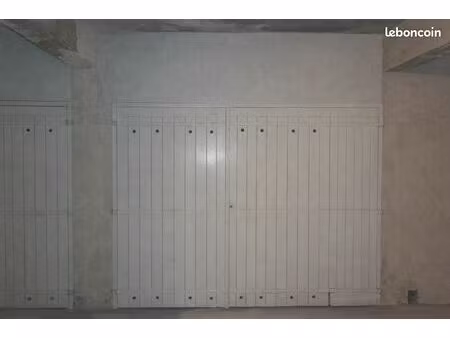 garage sécurisé angoulême