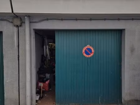 garage 16m2 montpellier