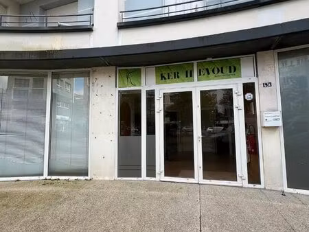local commercial 120 m² brest