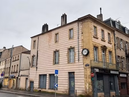 à louer – local commercial – emplacement n°1 – metz