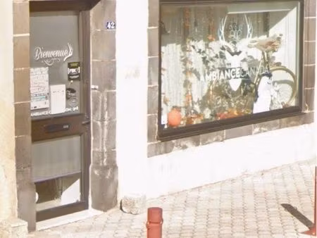 local commercial /boutique /magasin