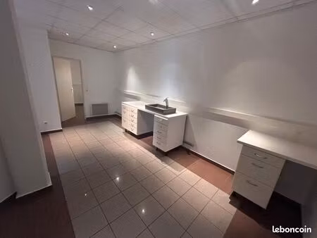 local professionnel à fort potentiel