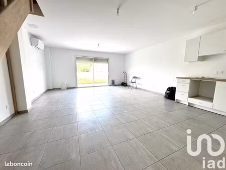 maison 4 pièces 91 m²