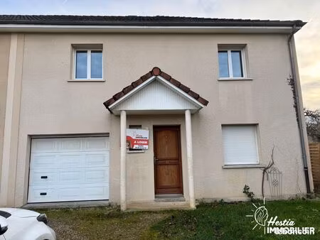 pavillon 5 pièces 104 m²