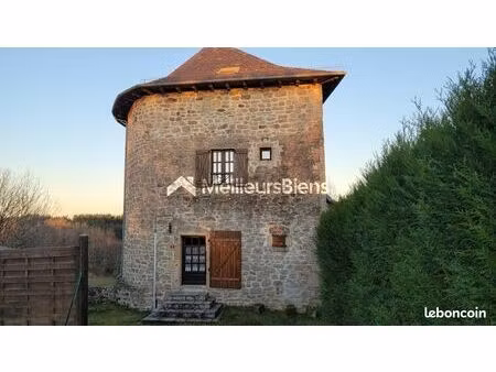 maison 70 m² cros de montvert