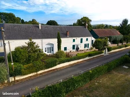 ferme 7 pièces 260 m²