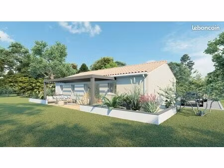 maison 4 pièces 88 m²