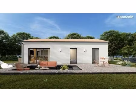 maison 4 pièces 80 m²