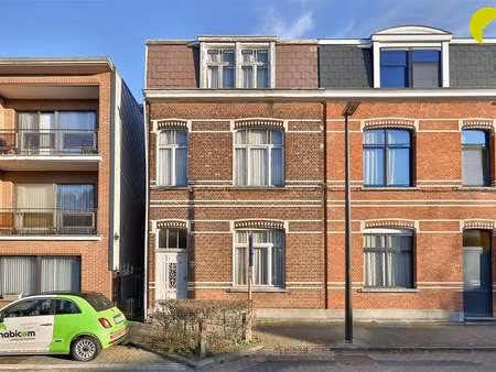 maison à vendre à mortsel € 345.000 (ljrdw) - habicom mortsel | zimmo