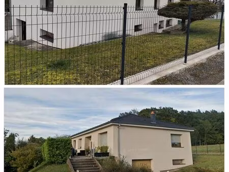 maison de plain pied 142m2