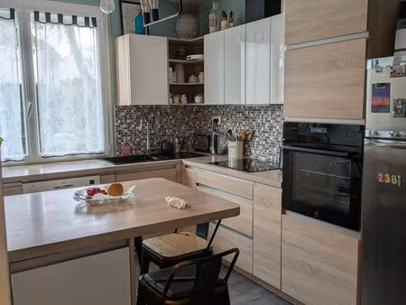 maison - 4 chambres + combles aménagés