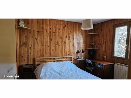 location chambre meublée dans maison individuelle 135m2