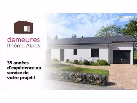 maison 4 pièces 80 m²