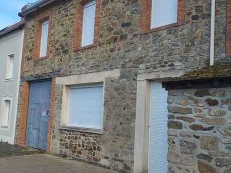 maison de ville près de carentan