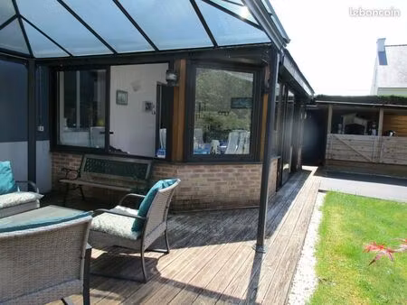 maison 8 pièces 156 m²