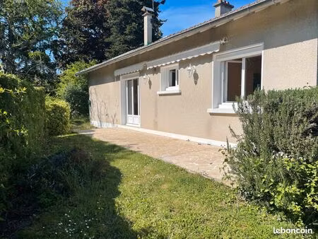 tignieu centre maison sur 800m de terrain