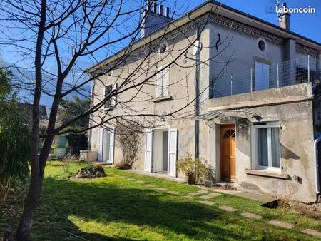maison mitoyenne - 162 m² - varces-allières-et-risset