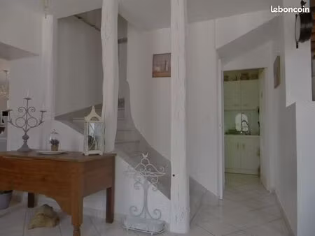 maison ancienne de village