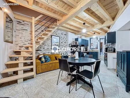 maison 3 pièces 64 m²