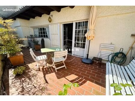 maison de village 4 pièces 130 m²