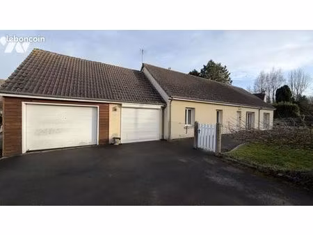 pavillon 7 pièces 157 m²