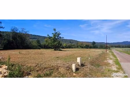 parcelles viabilisées