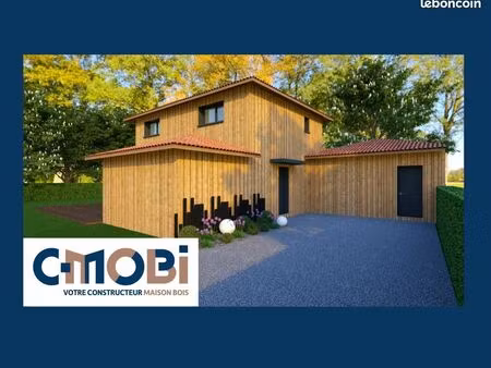 terrain 690 m² moustey