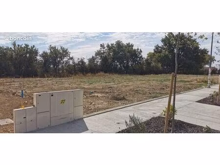 terrain 720 m² cornebarrieu