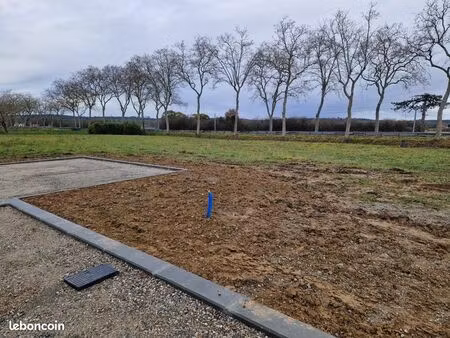 terrain 1 022 m² leguevin