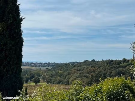 terrain à bâtir de 1000 m2