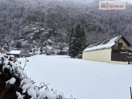 terrain 2 403 m² saint mamet