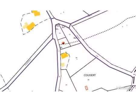 terrain 966 m² st pierre