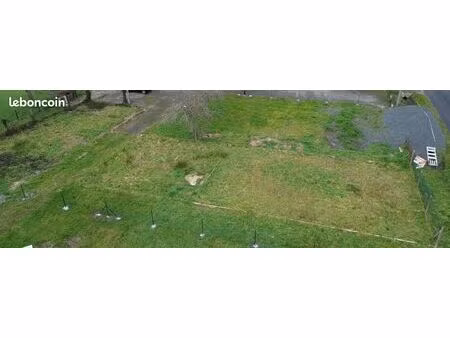 terrain a vendre