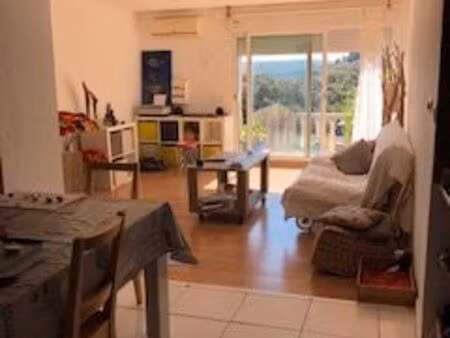 appartement en campagne