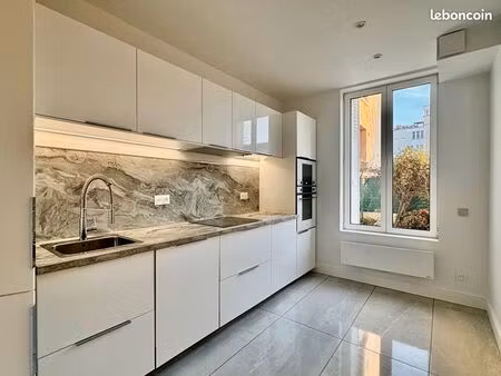 appartement 2 pièces 45 m²