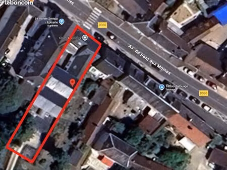 ensemble immobilier à fort potentiel - 10 pièces