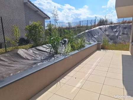 appartement 4 pièces 84 m²