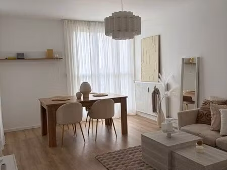 appartement refait à neuf