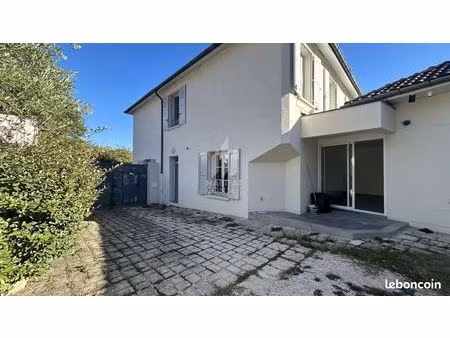 appartement 4 pièces 87 m²