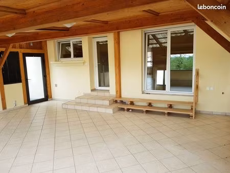 duplex 72 m² à hambach